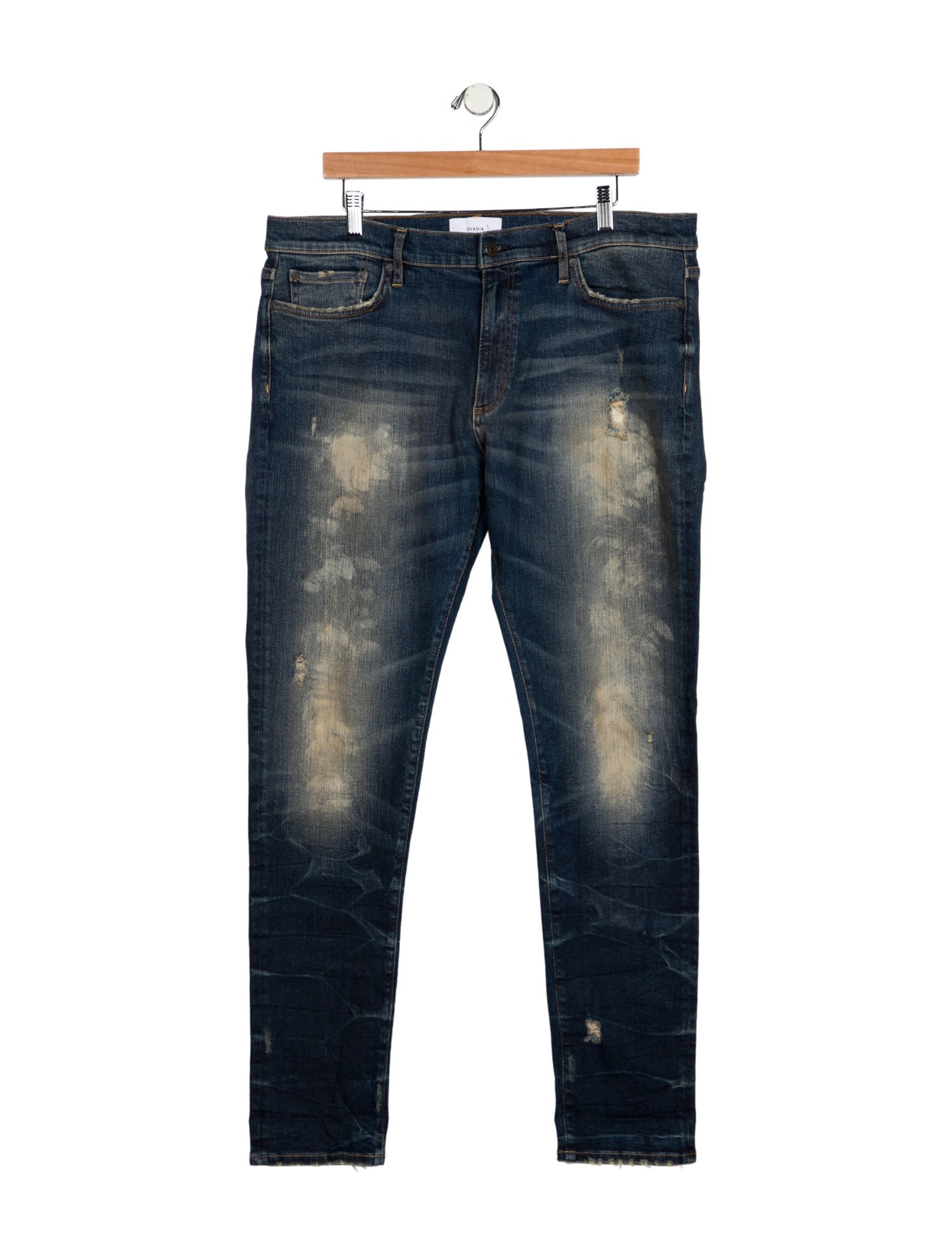Ovadia & Sons Skinny Jeans