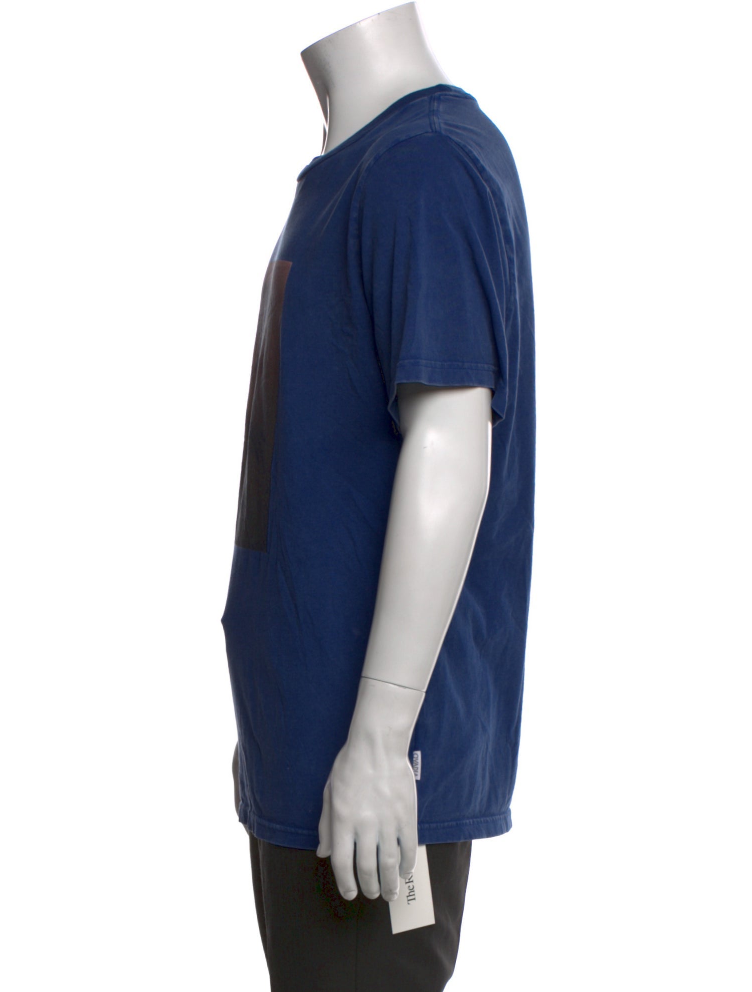 Ovadia & Sons Graphic Print Crew Neck T-Shirt