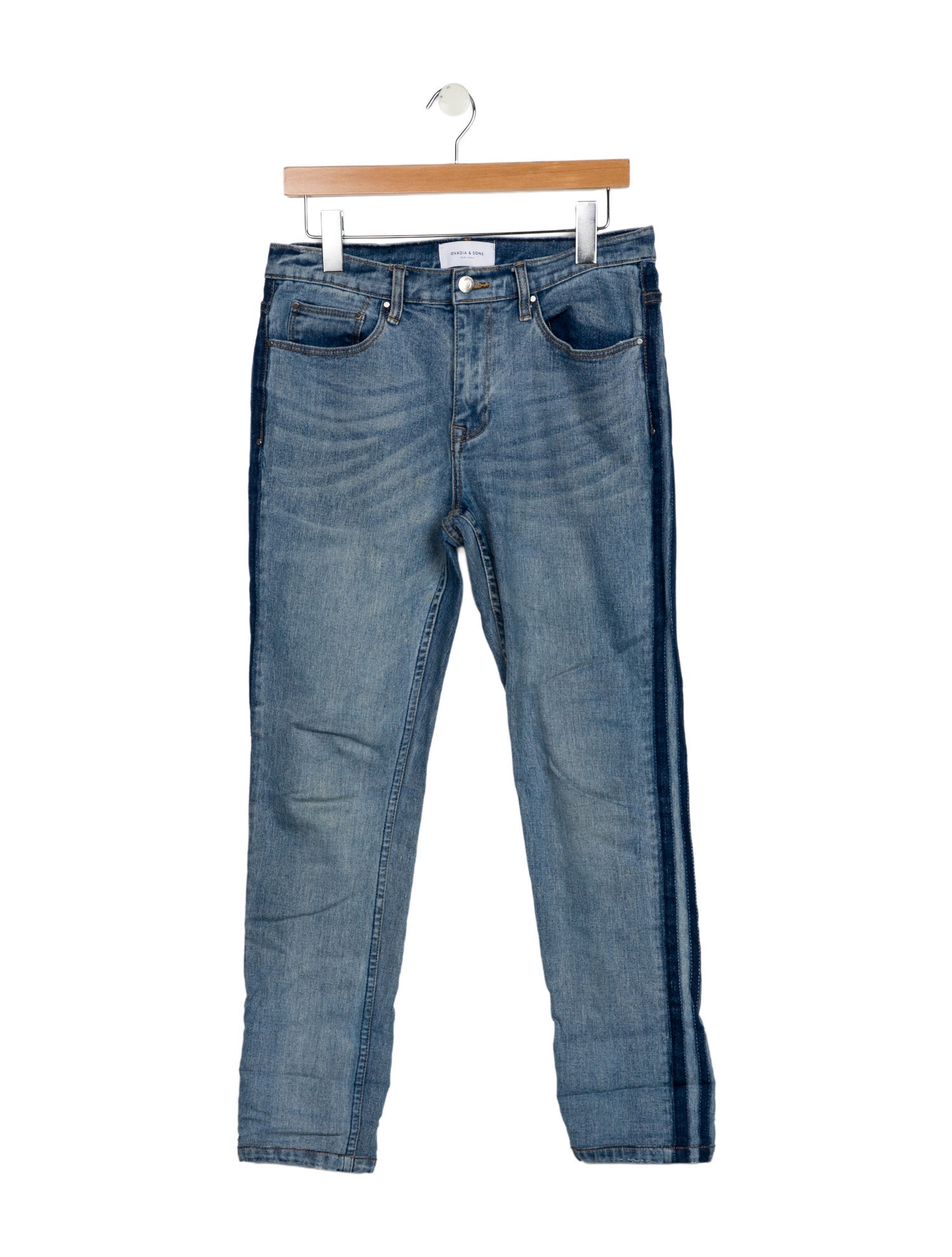 Ovadia & Sons Skinny Jeans