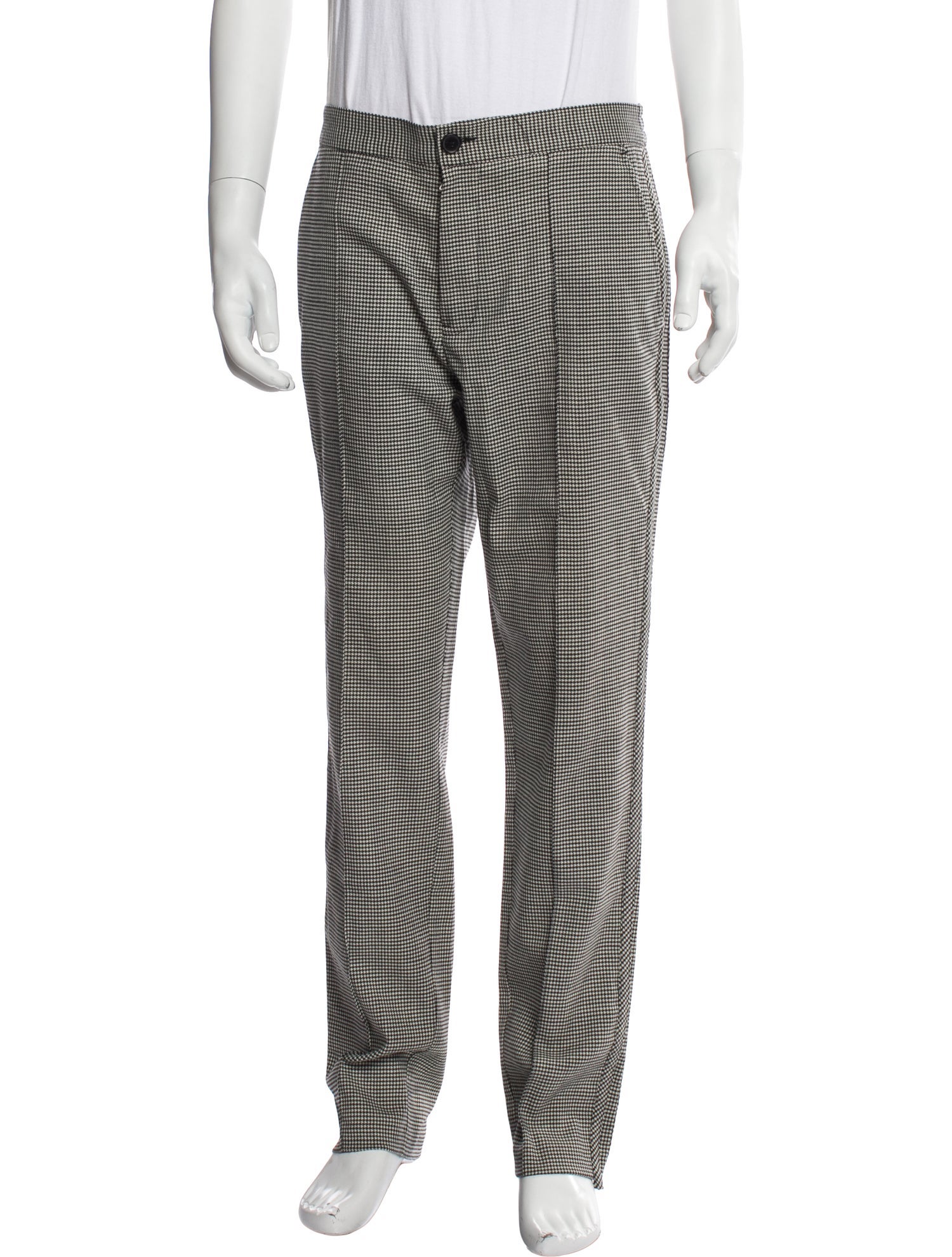 Ovadia & Sons Wool Pants