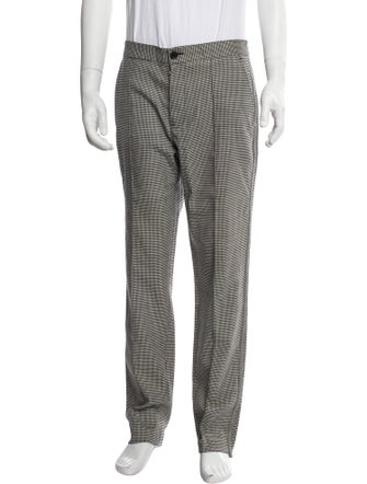 Ovadia & Sons Wool Pants