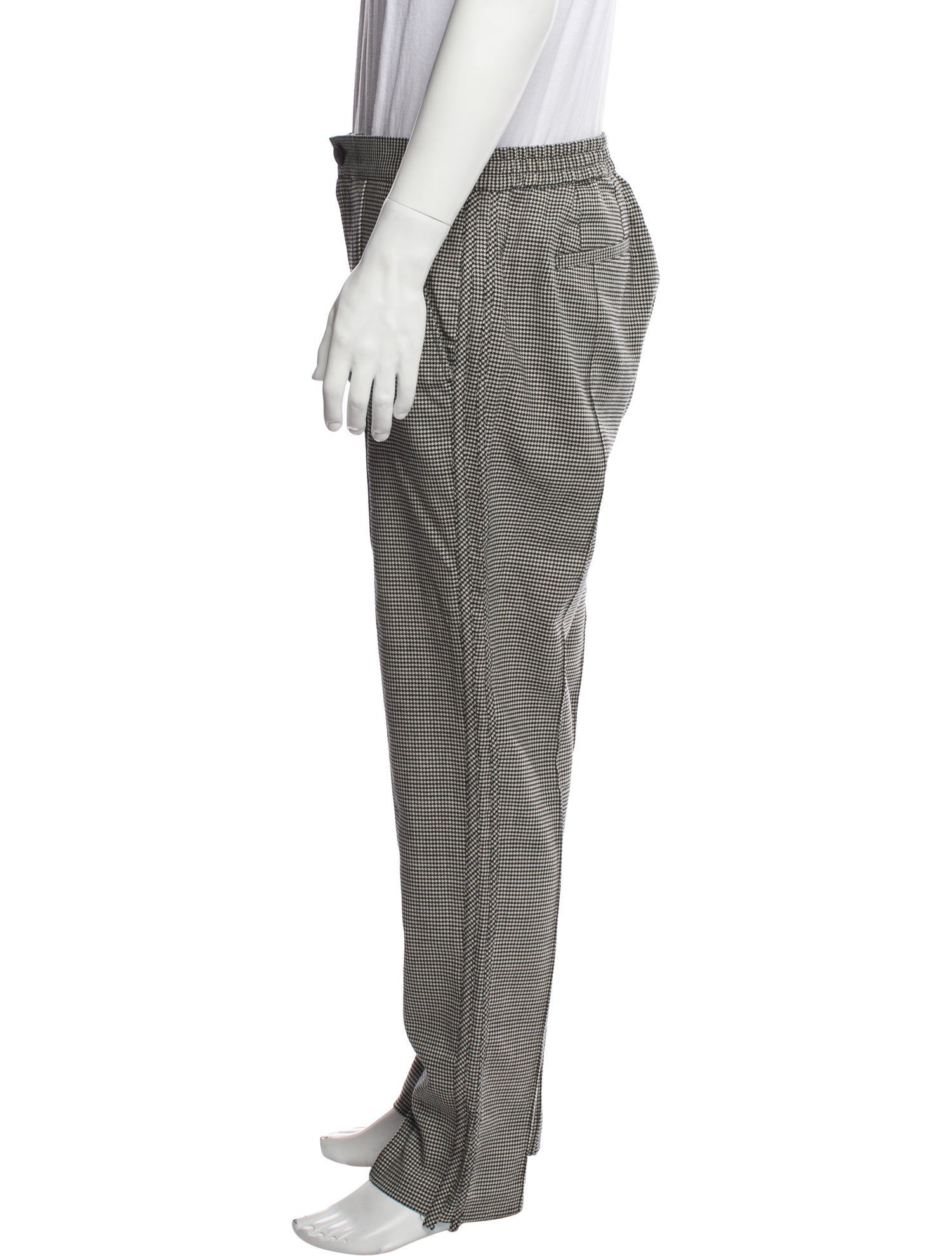 Ovadia & Sons Wool Pants