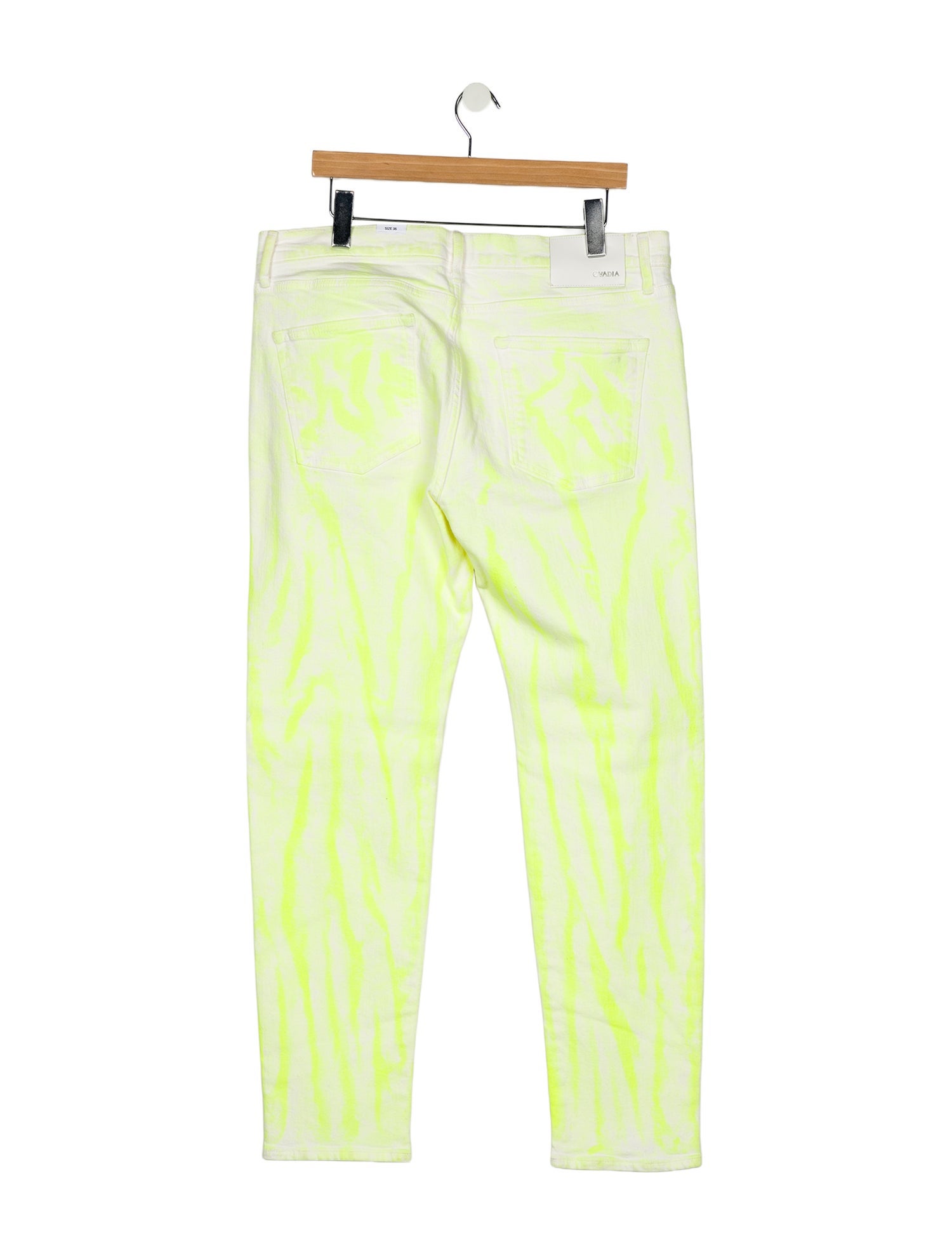 Ovadia & Sons Straight-Leg Jeans