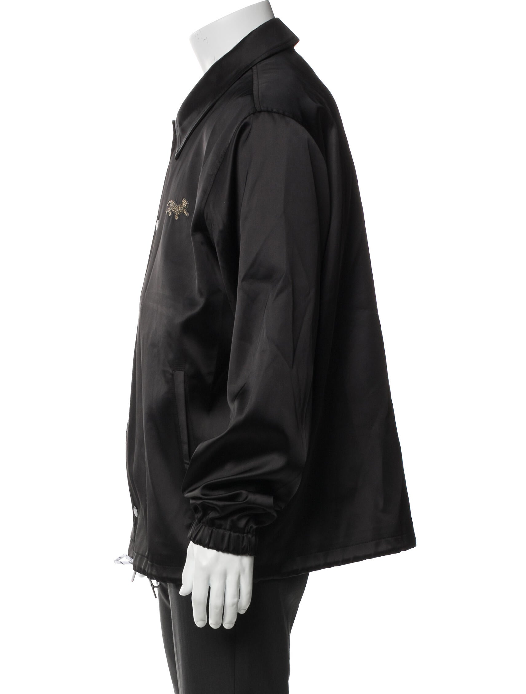 Ovadia & Sons Graphic Print Bomber Jacket