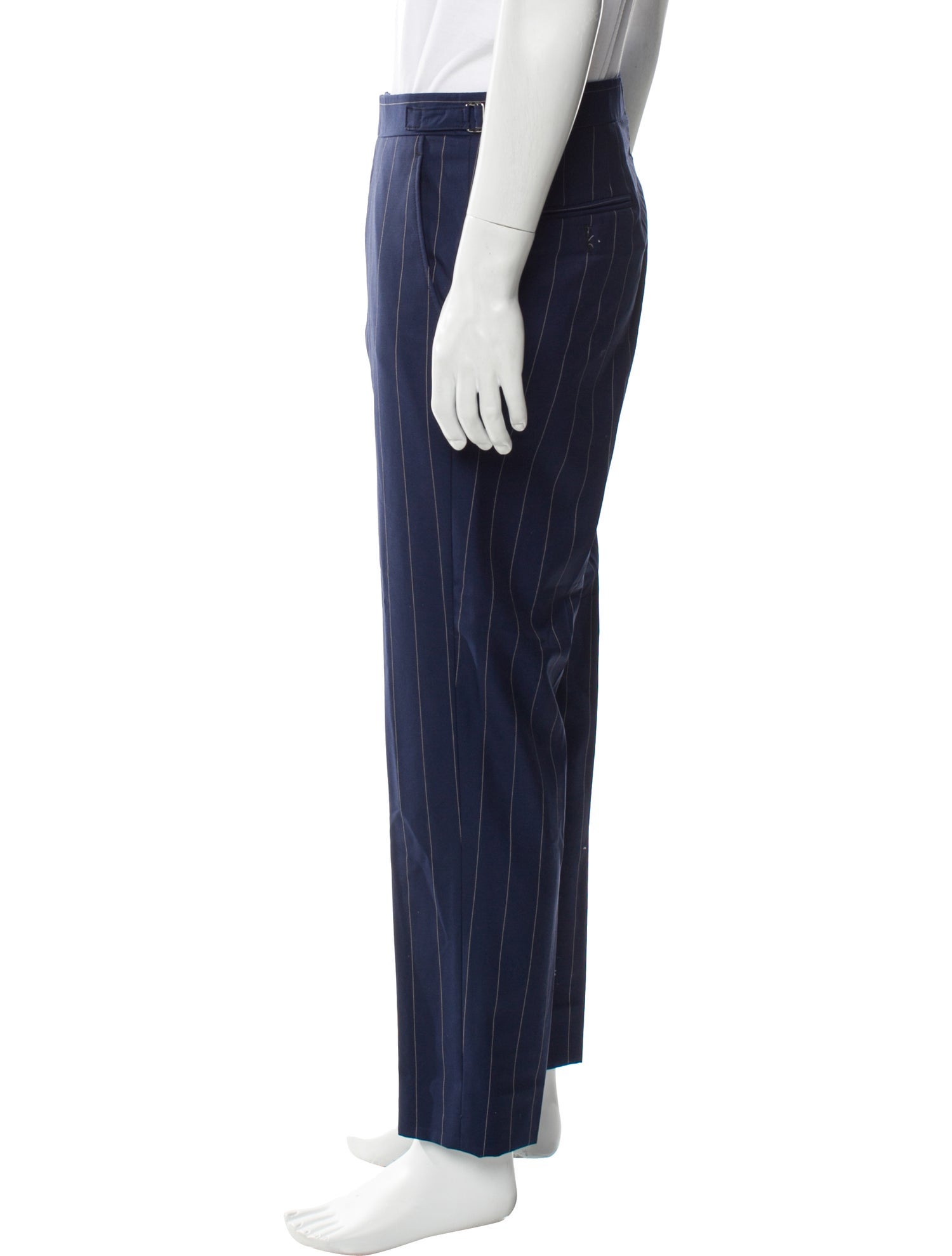 Ovadia & Sons Striped Pants