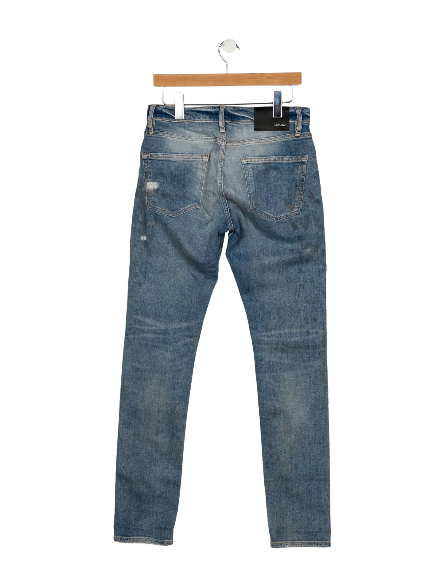 Ovadia & Sons Skinny Jeans