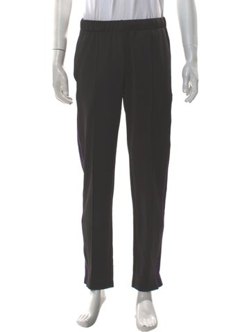 Pre-owned Ovadia & Sons Pants In Gray