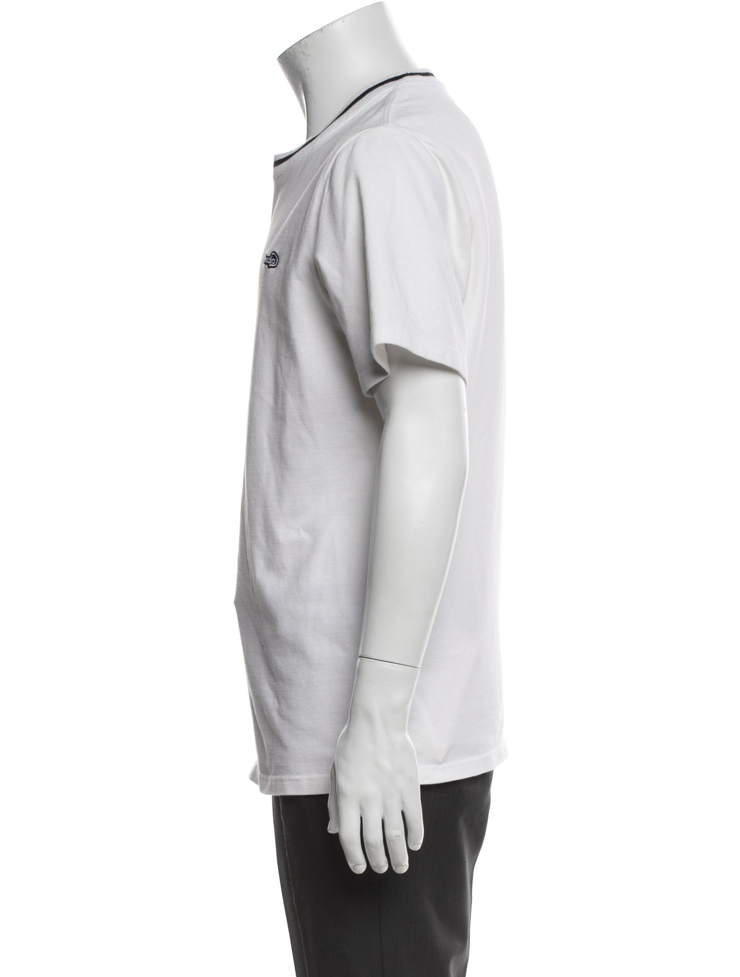 Ovadia & Sons Graphic Print Crew Neck T-Shirt