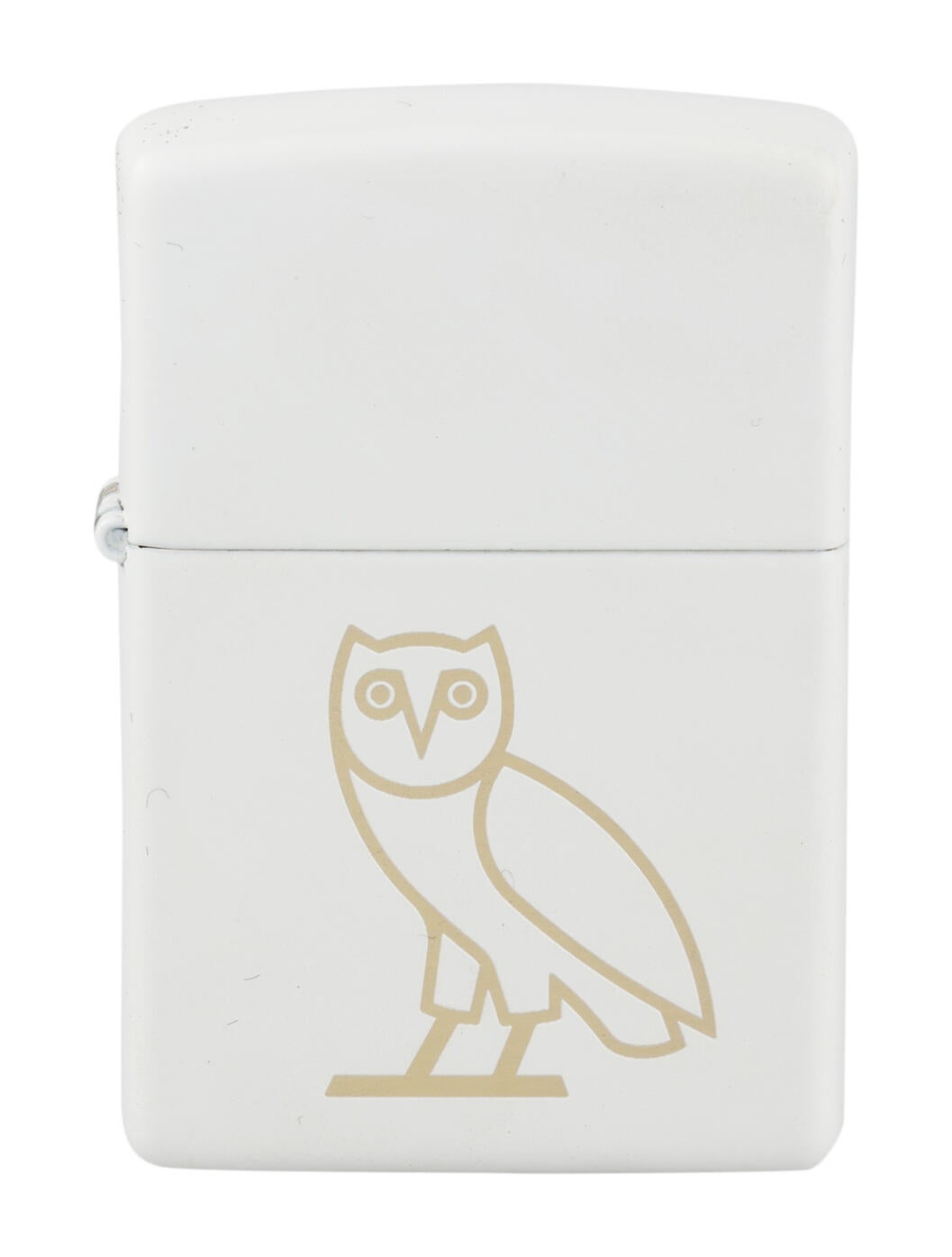 October’s Very Own Logo Gunmetal Zippo Neutrals Lighters, Accessories