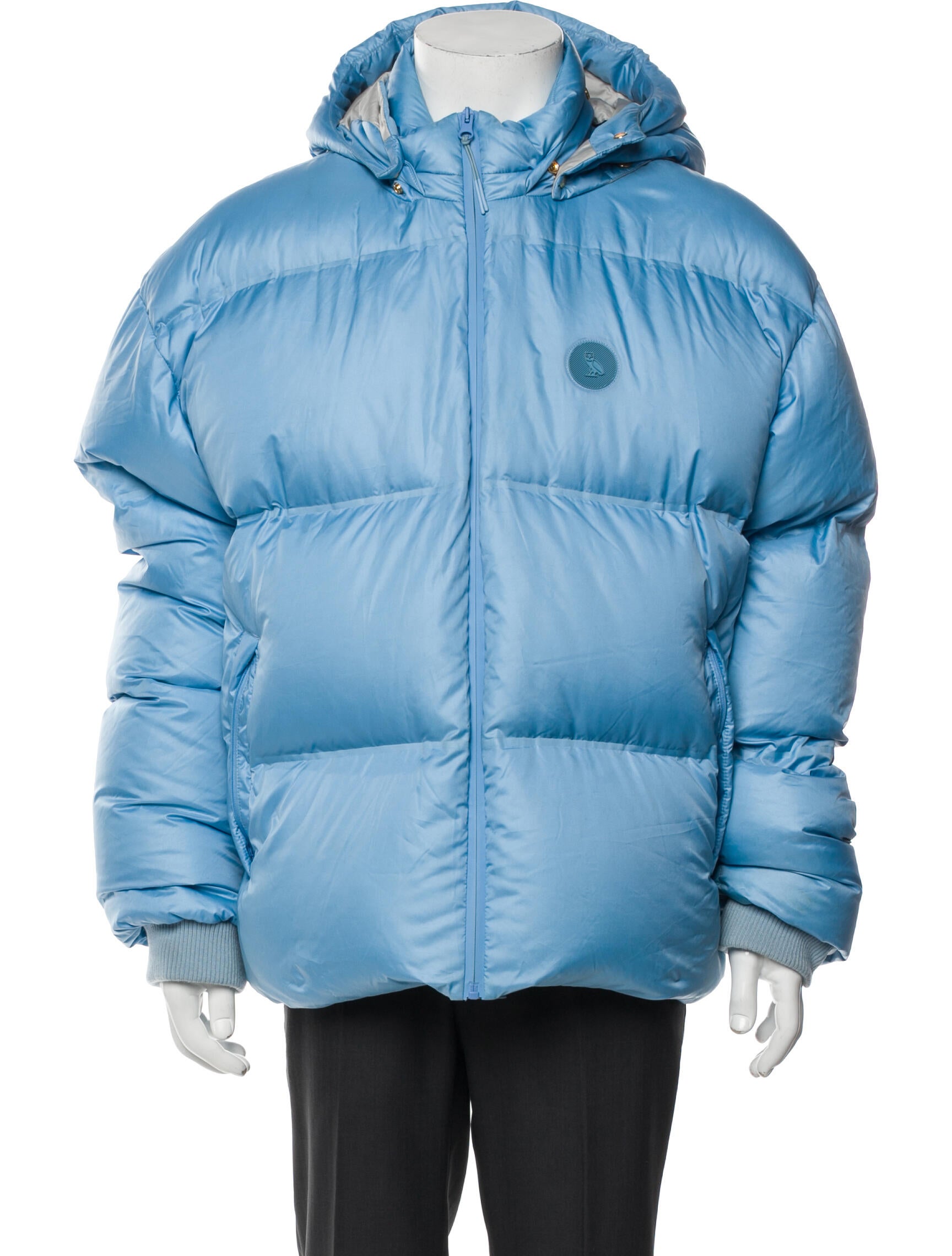 October’s Very Own Puffer Coat