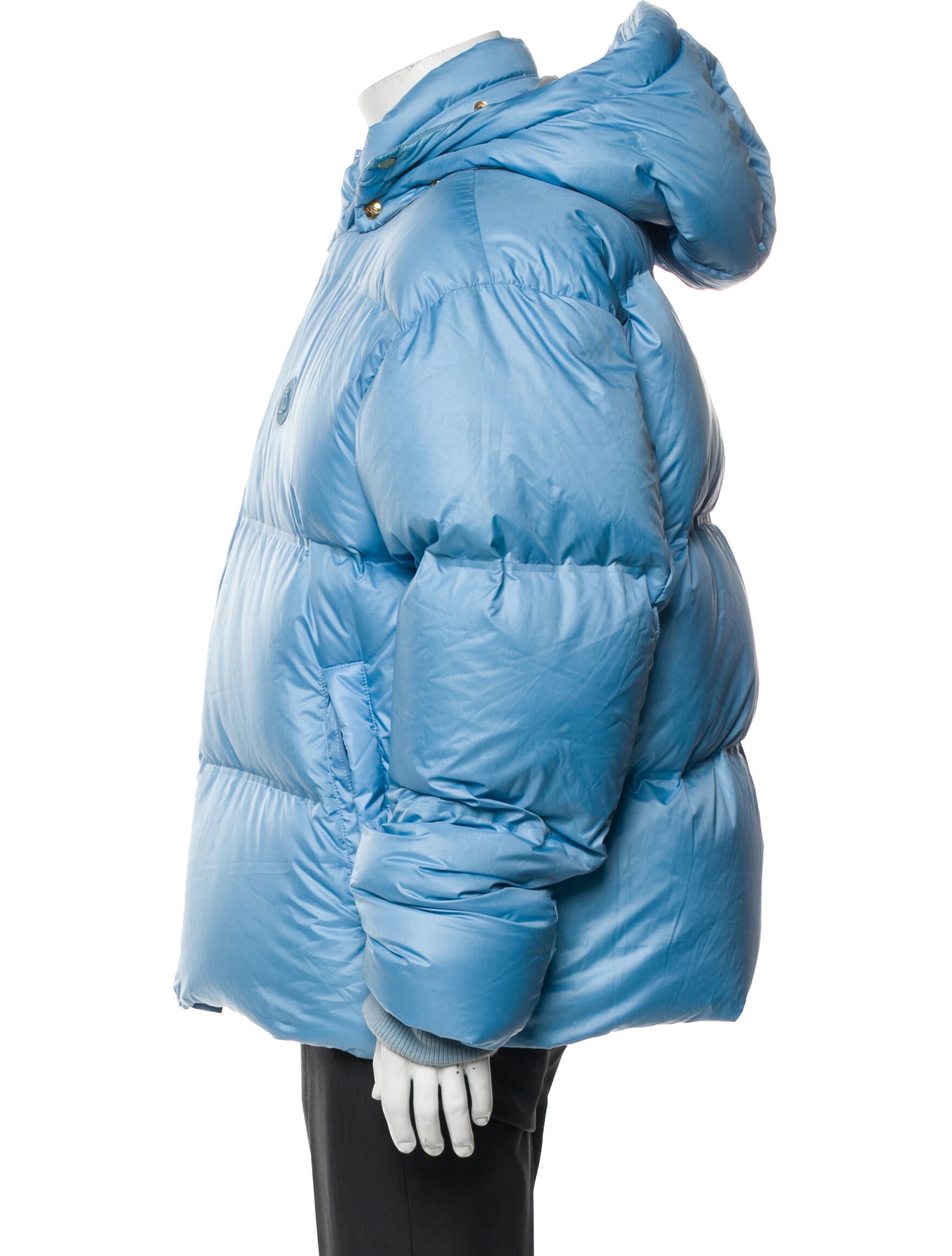 October’s Very Own Puffer Coat