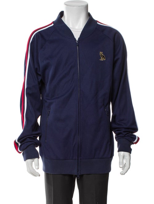 October’s Very Own Striped Jacket