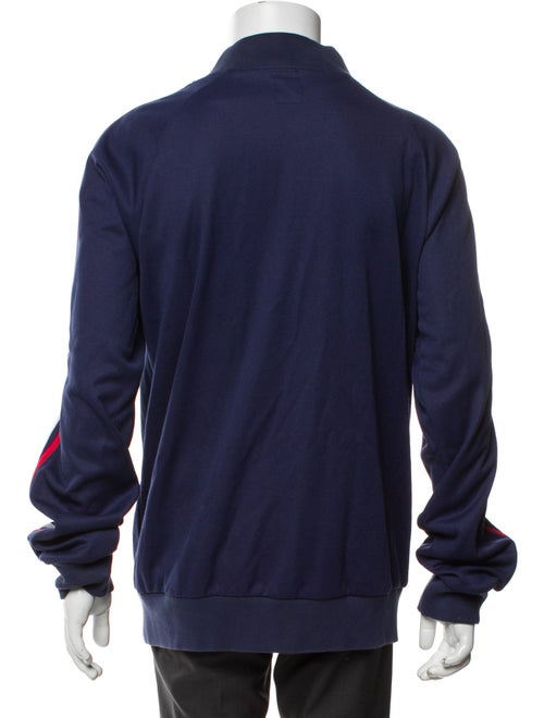 October’s Very Own Striped Jacket