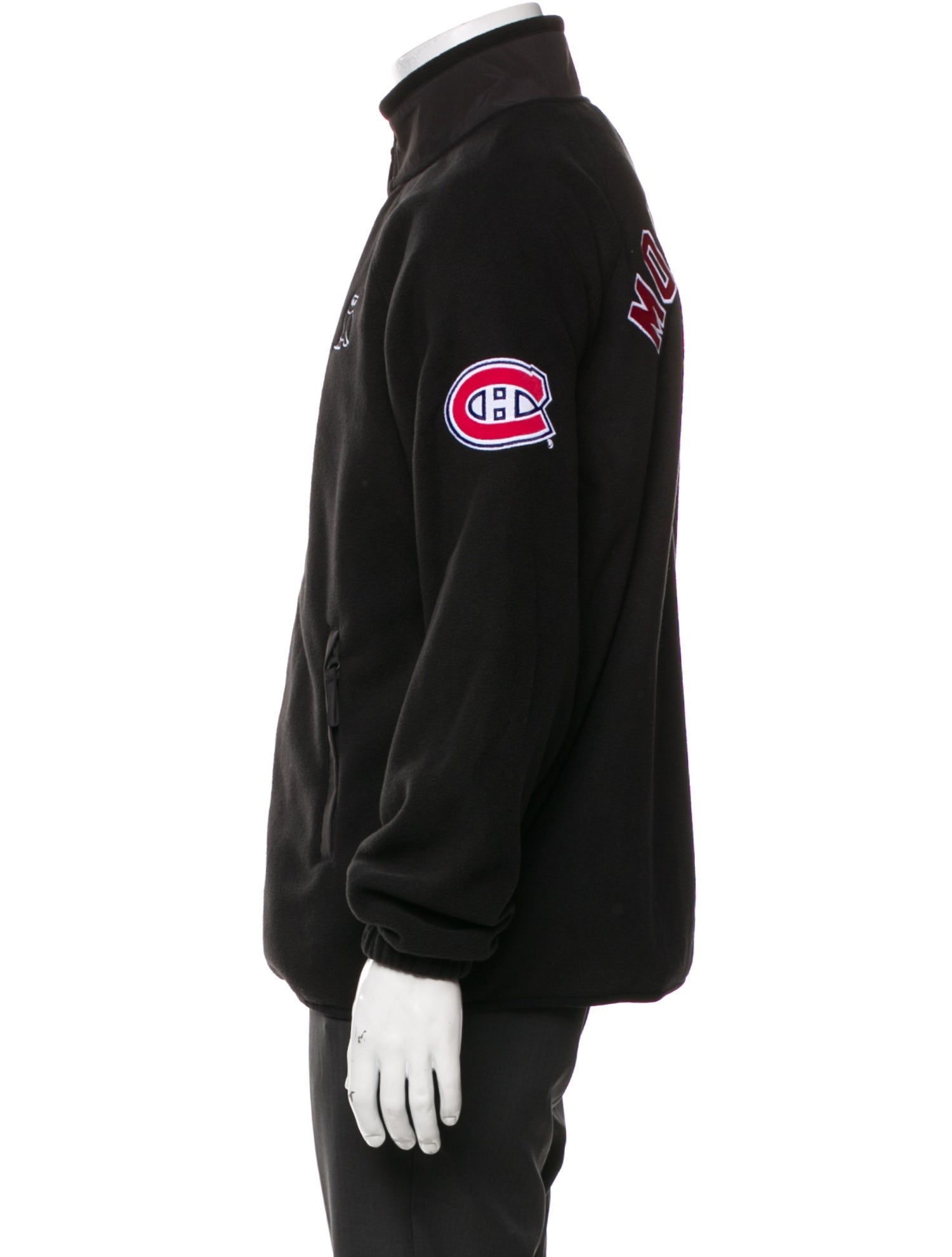 October’s Very Own Graphic Print Windbreaker