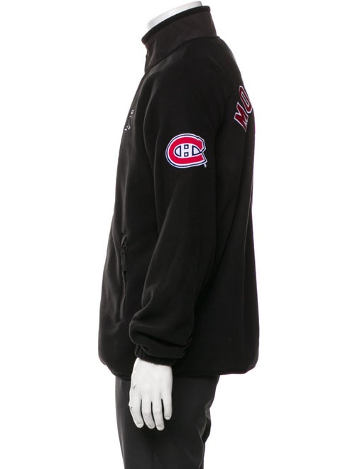 October’s Very Own Graphic Print Windbreaker