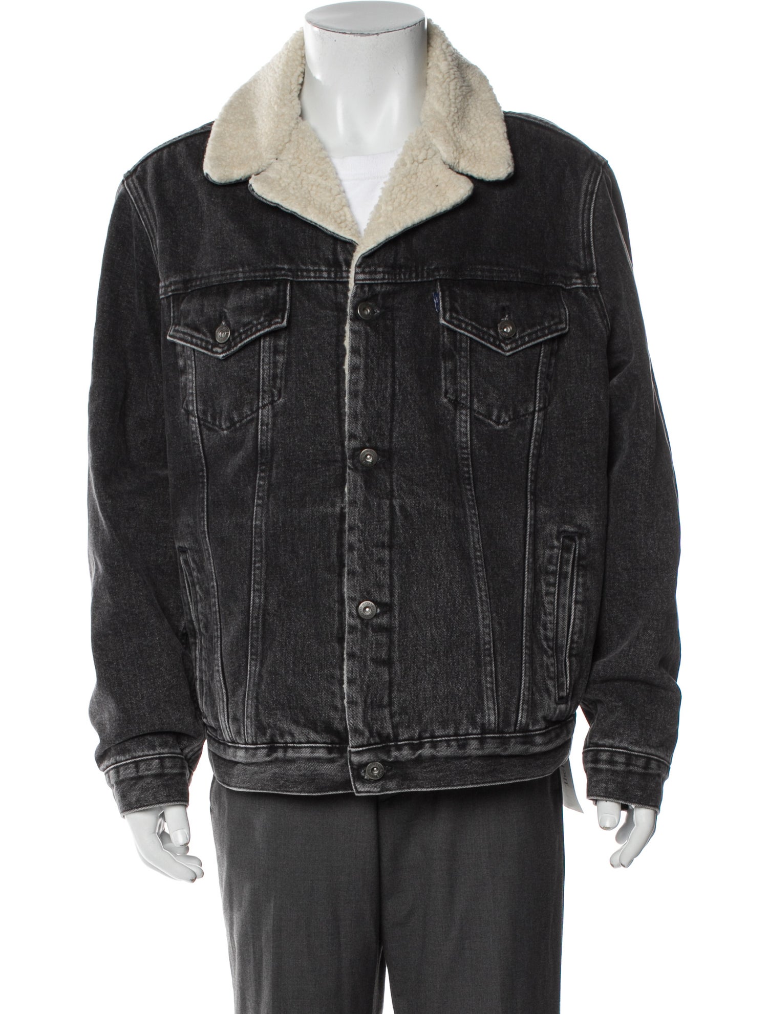 Off-White x Levi's Denim Jacket