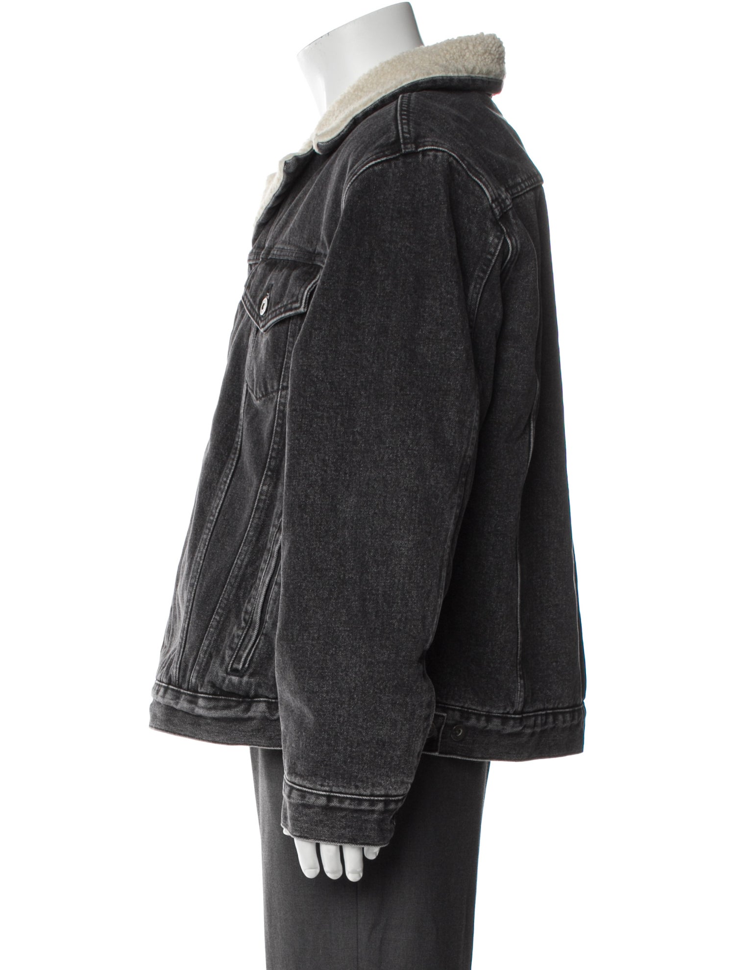 Off-White x Levi's Denim Jacket