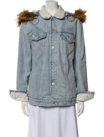 Off-White x Levi's Denim Jacket
