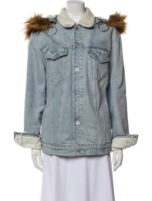 Off-White x Levi's Denim Jacket