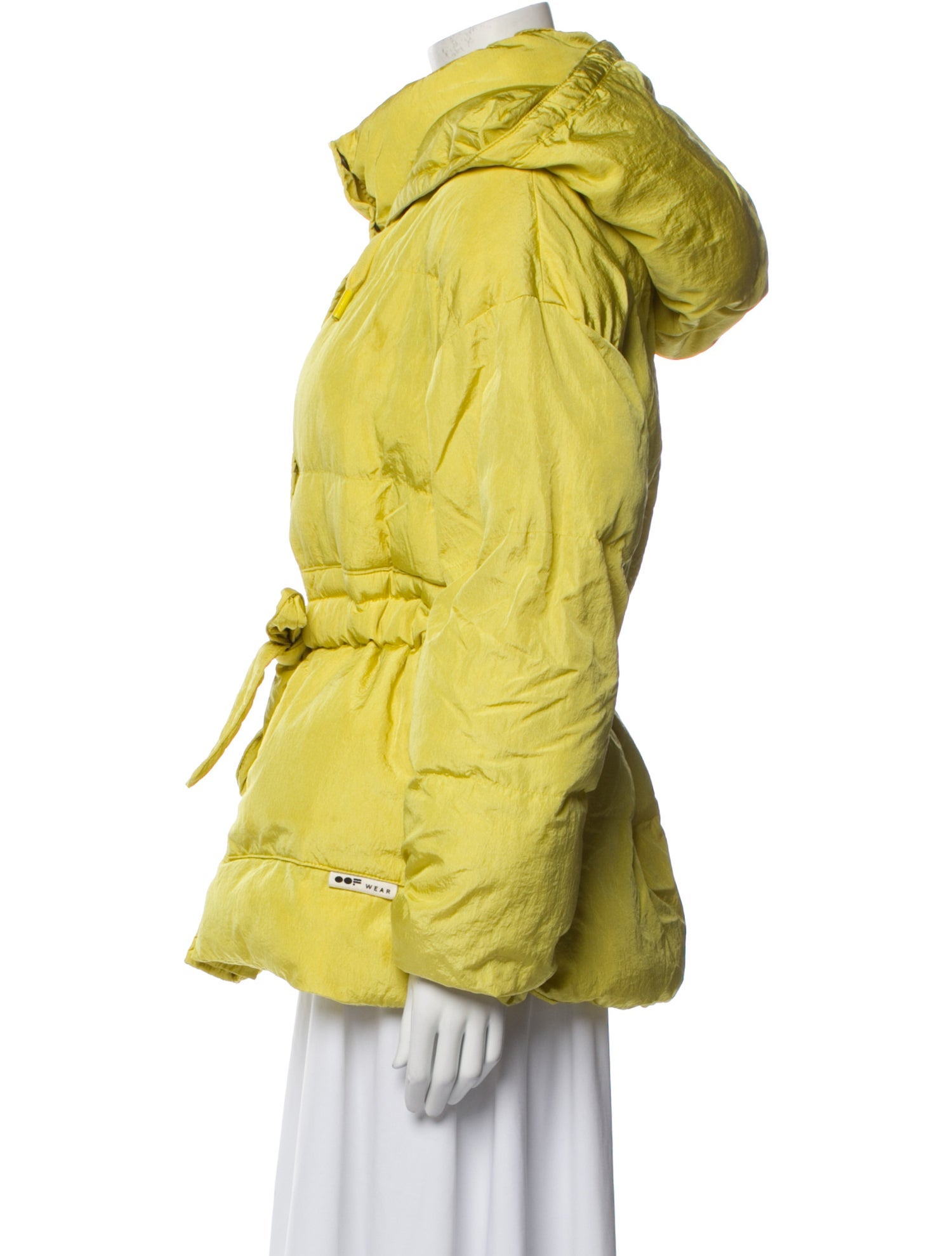 Oof Wear Utility Jacket