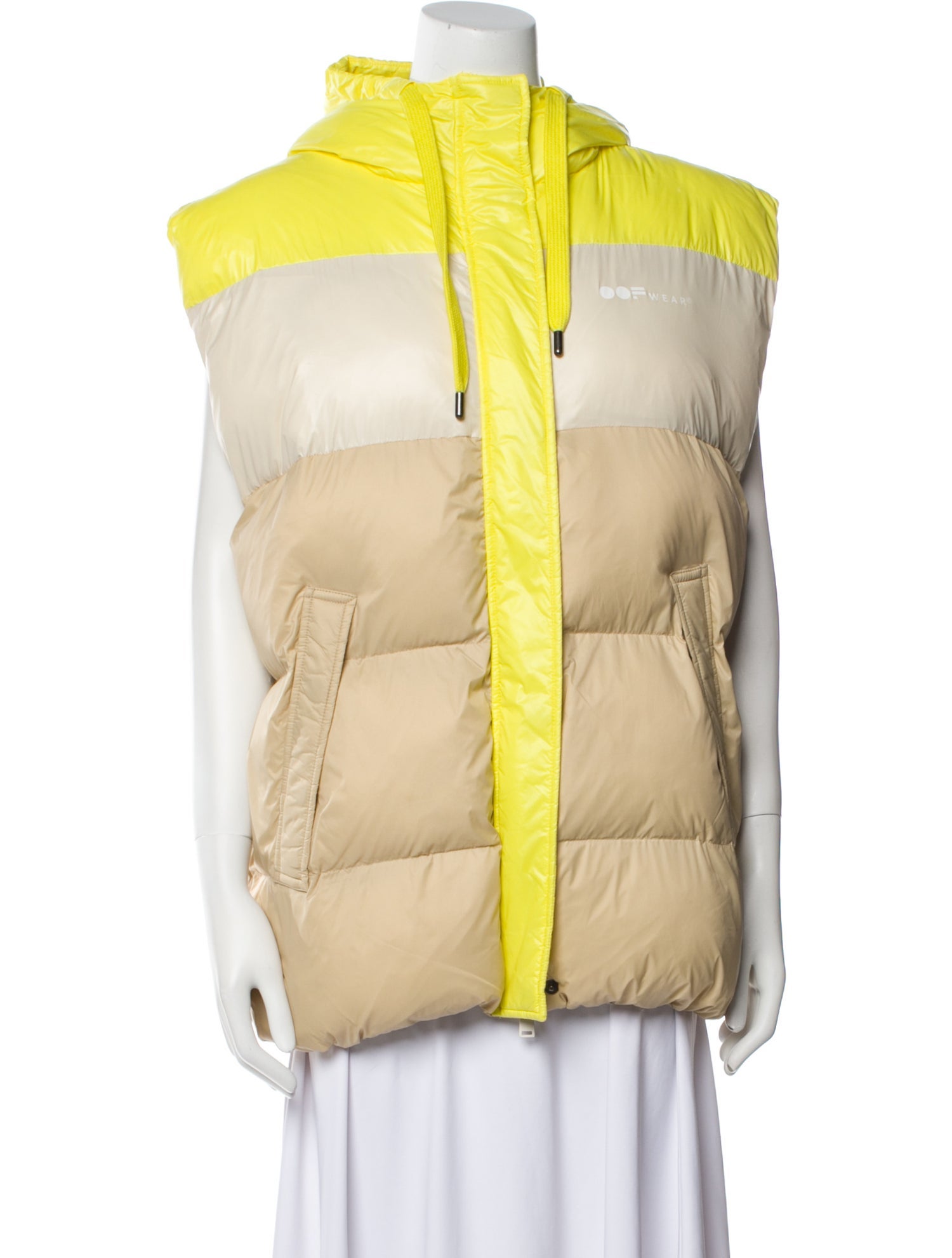 Oof Wear Nylon Coat w/ Tags