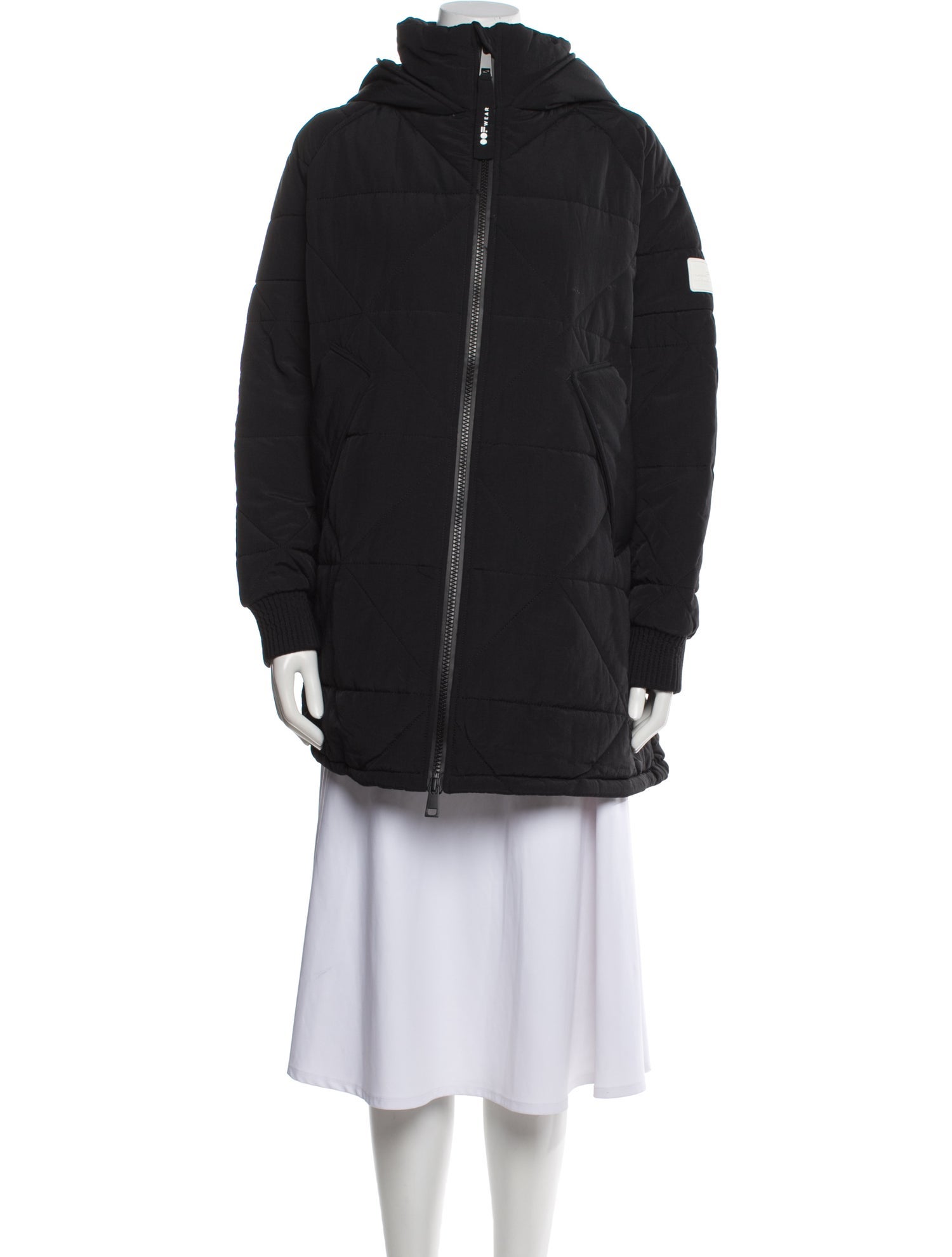 Oof Wear Nylon Jacket