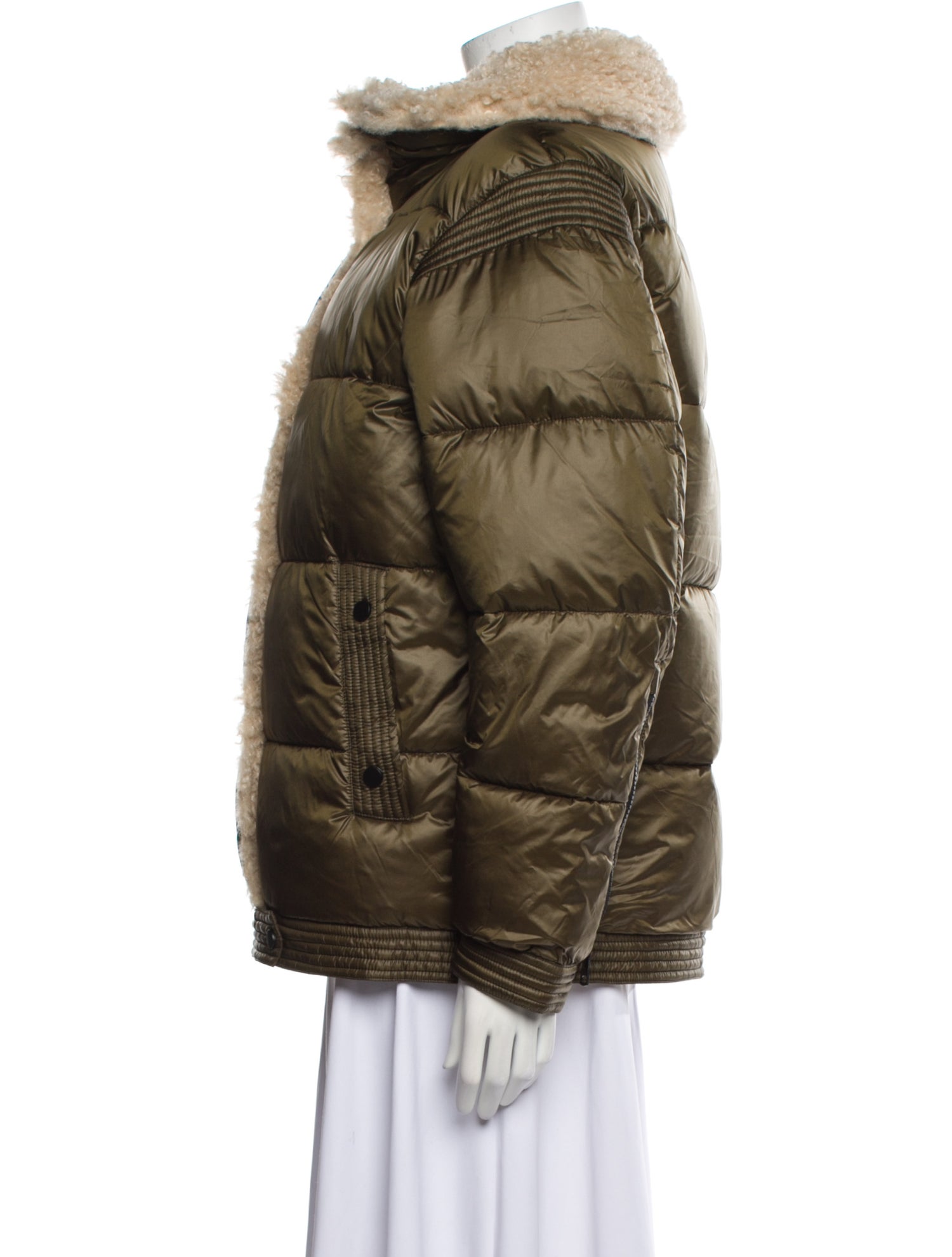 Oof Wear Nylon Jacket