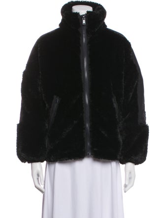 Oof Wear Faux Fur Jacket