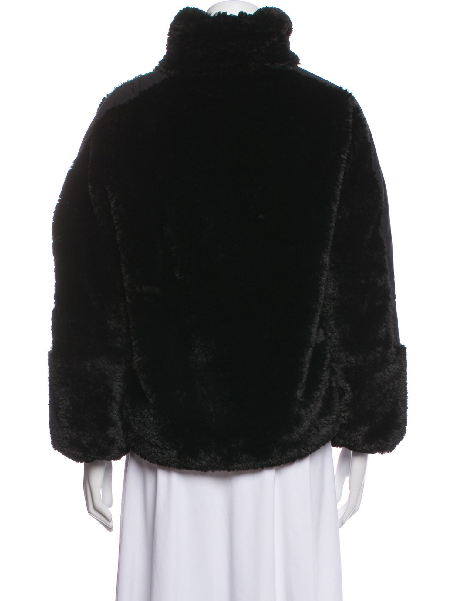 Oof Wear Faux Fur Jacket