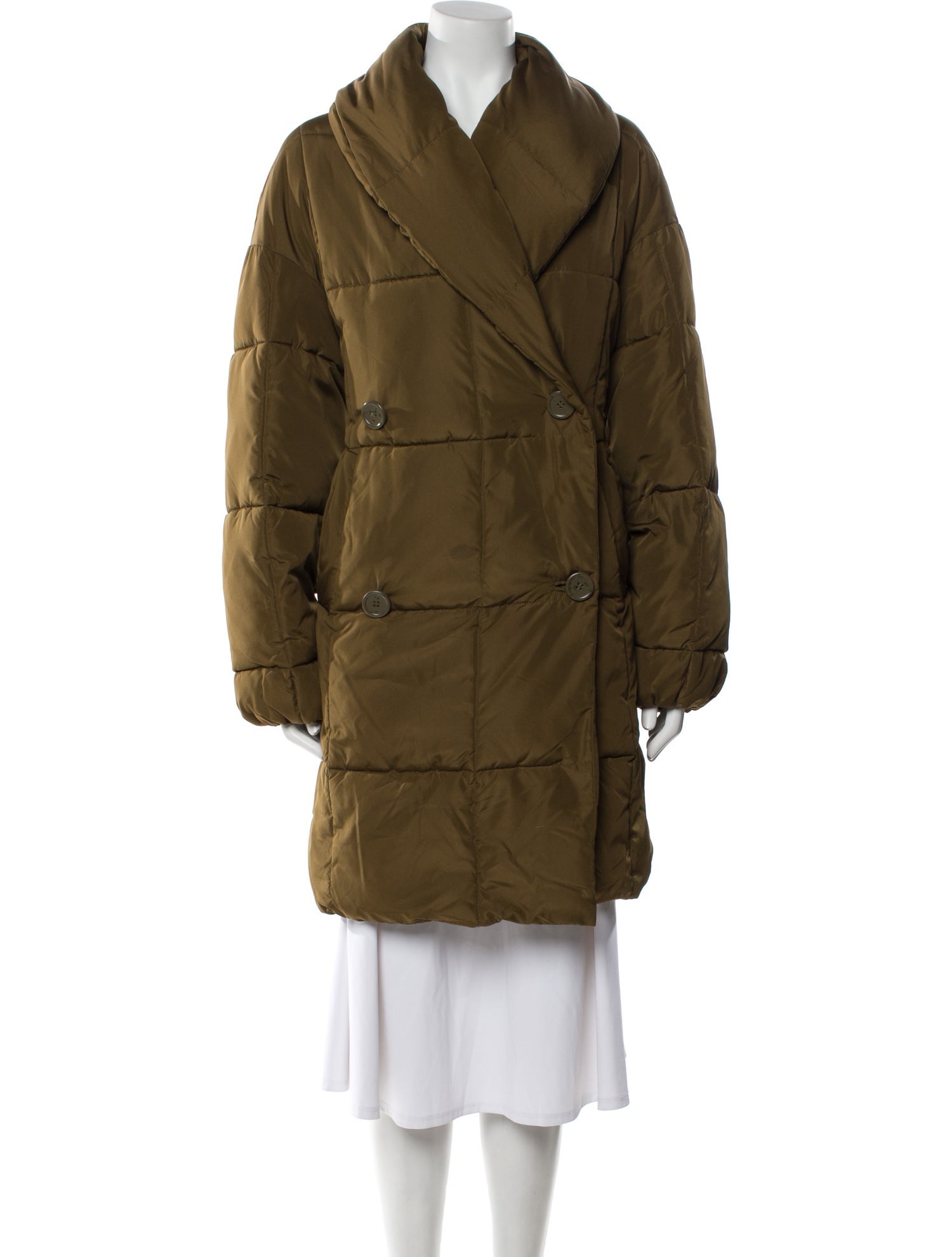 Oof Wear Faux Fur Coat