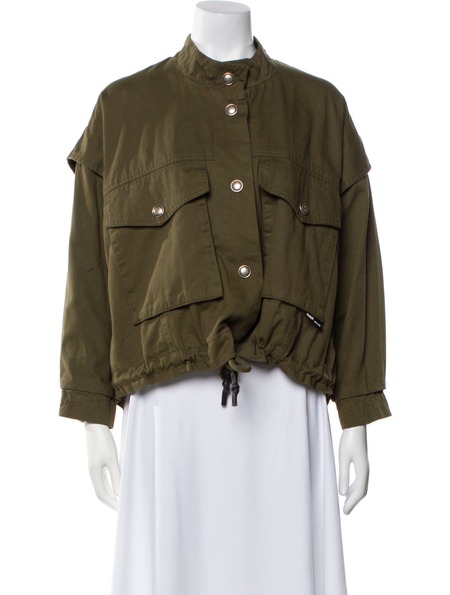 Oof Wear Utility Jacket w/ Tags