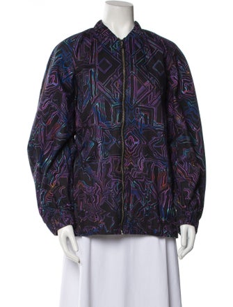 Weinsanto Printed Performance Jacket