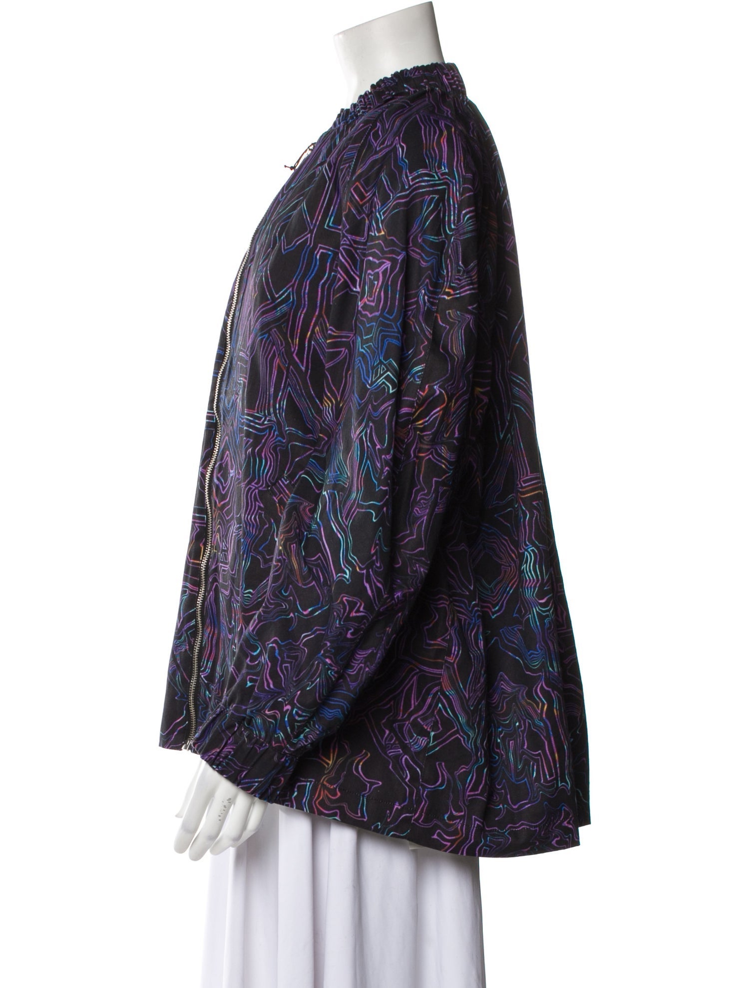 Weinsanto Printed Performance Jacket