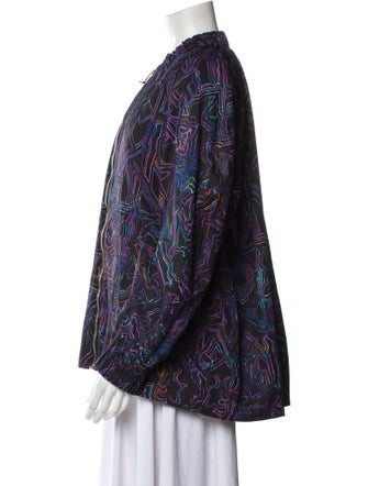 Weinsanto Printed Performance Jacket