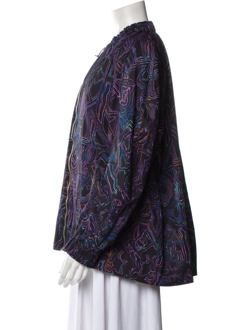 Weinsanto Printed Performance Jacket