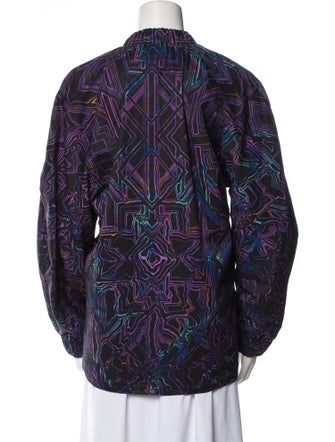 Weinsanto Printed Performance Jacket