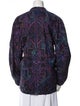 Weinsanto Printed Performance Jacket