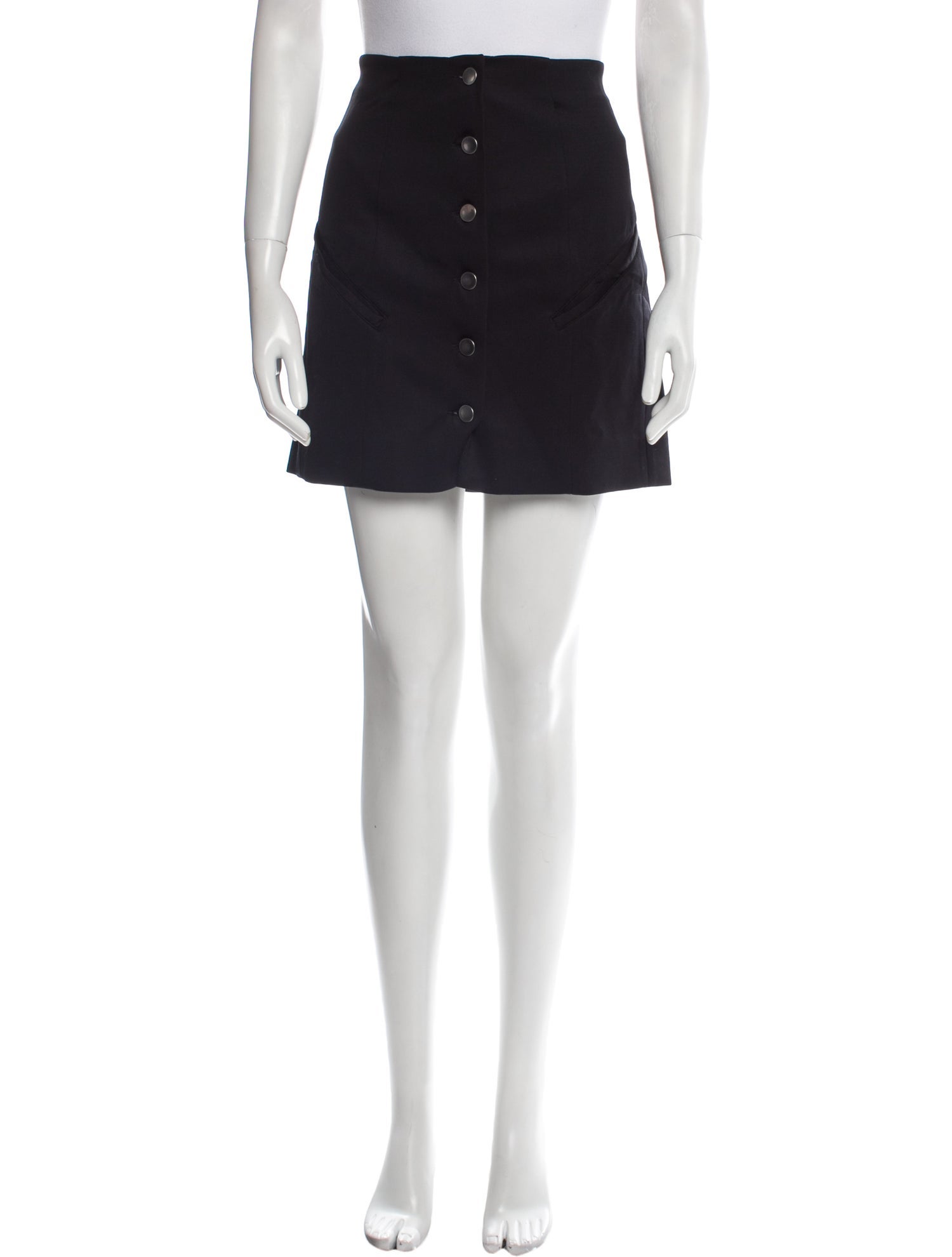 Weinsanto Alpaca Mini Skirt