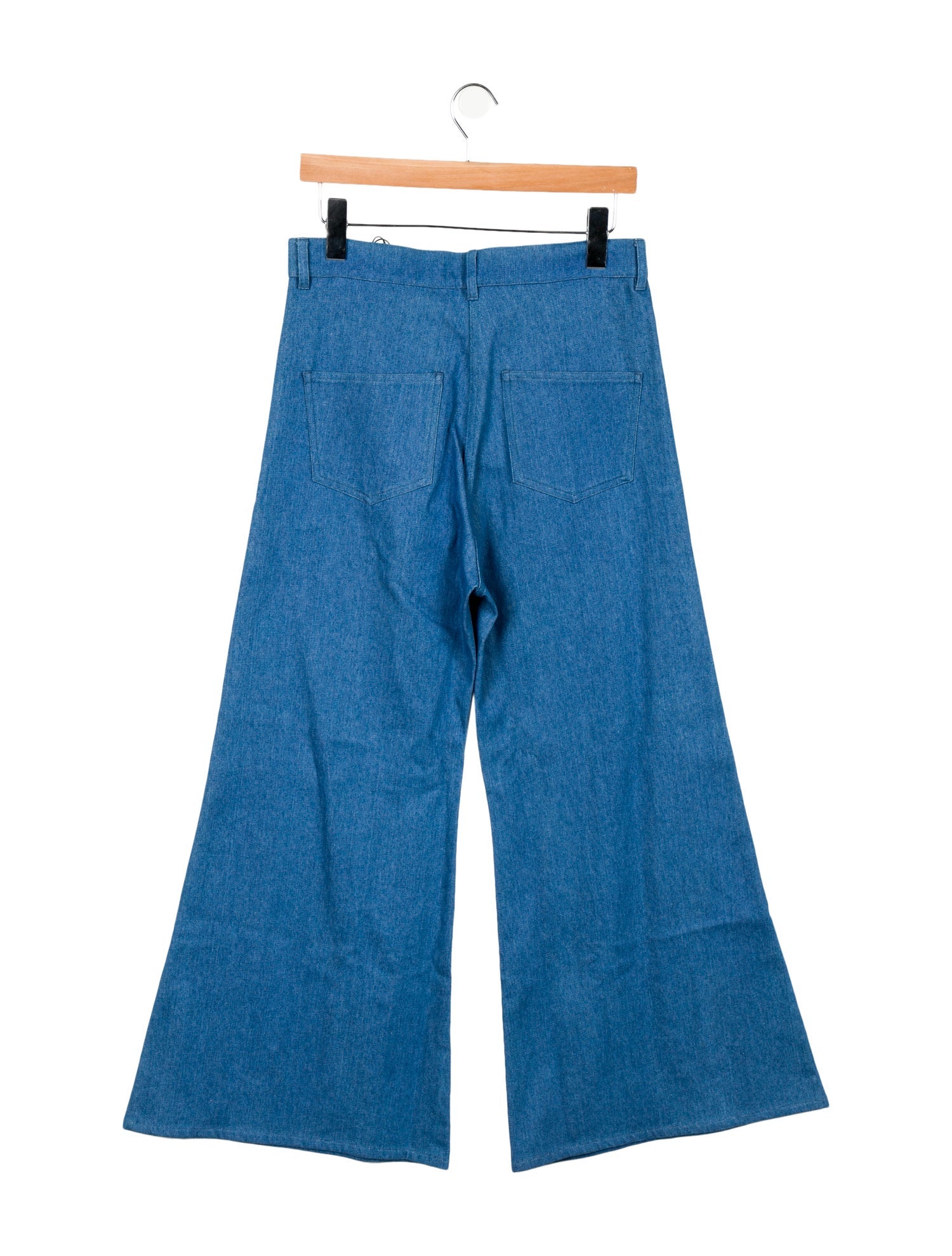 Weinsanto High-Rise Wide Leg Jeans w/ Tags