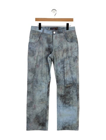 Weinsanto Jeans High-Rise Wide Leg M