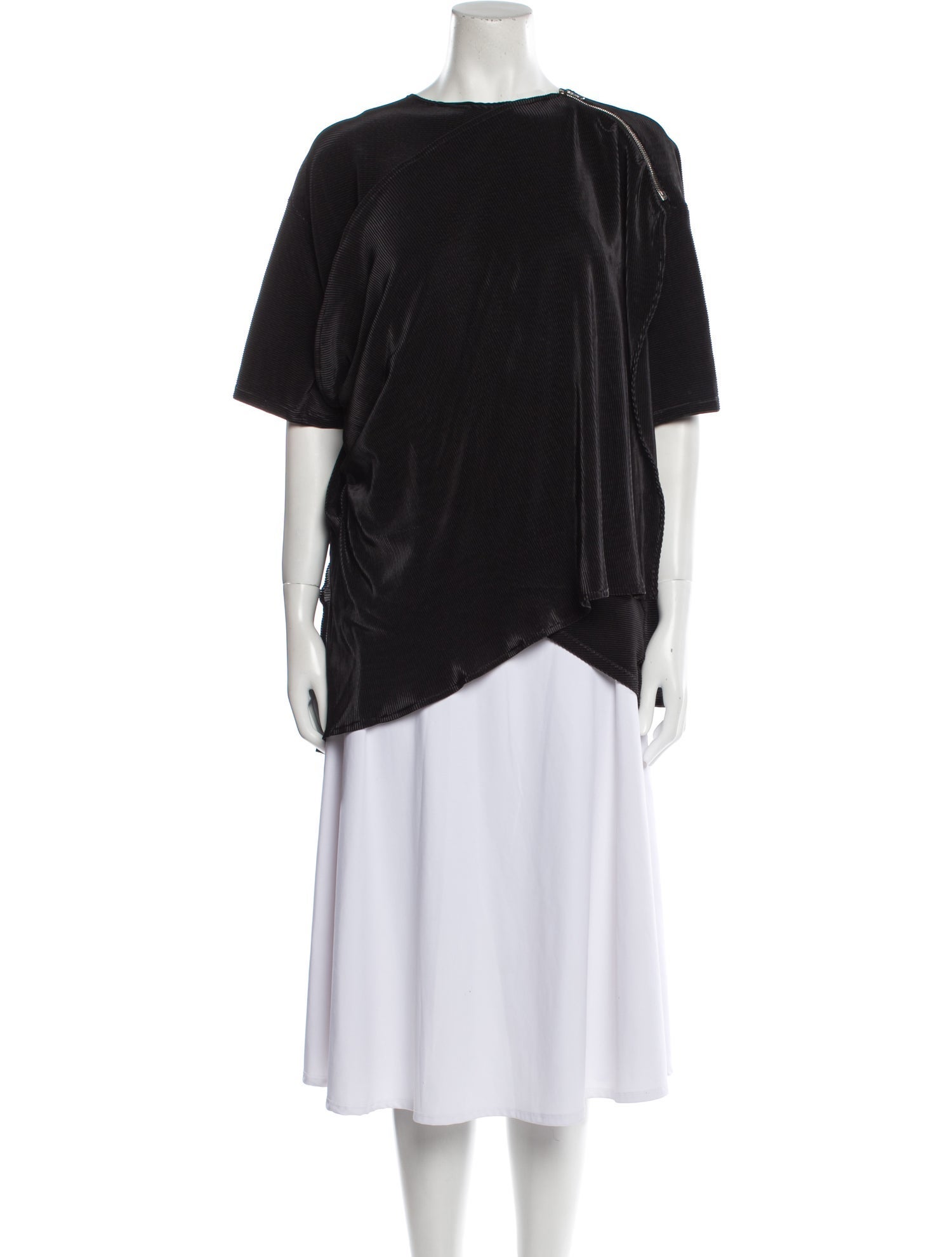 Weinsanto Crew Neck Short Sleeve Tunic w/ Tags