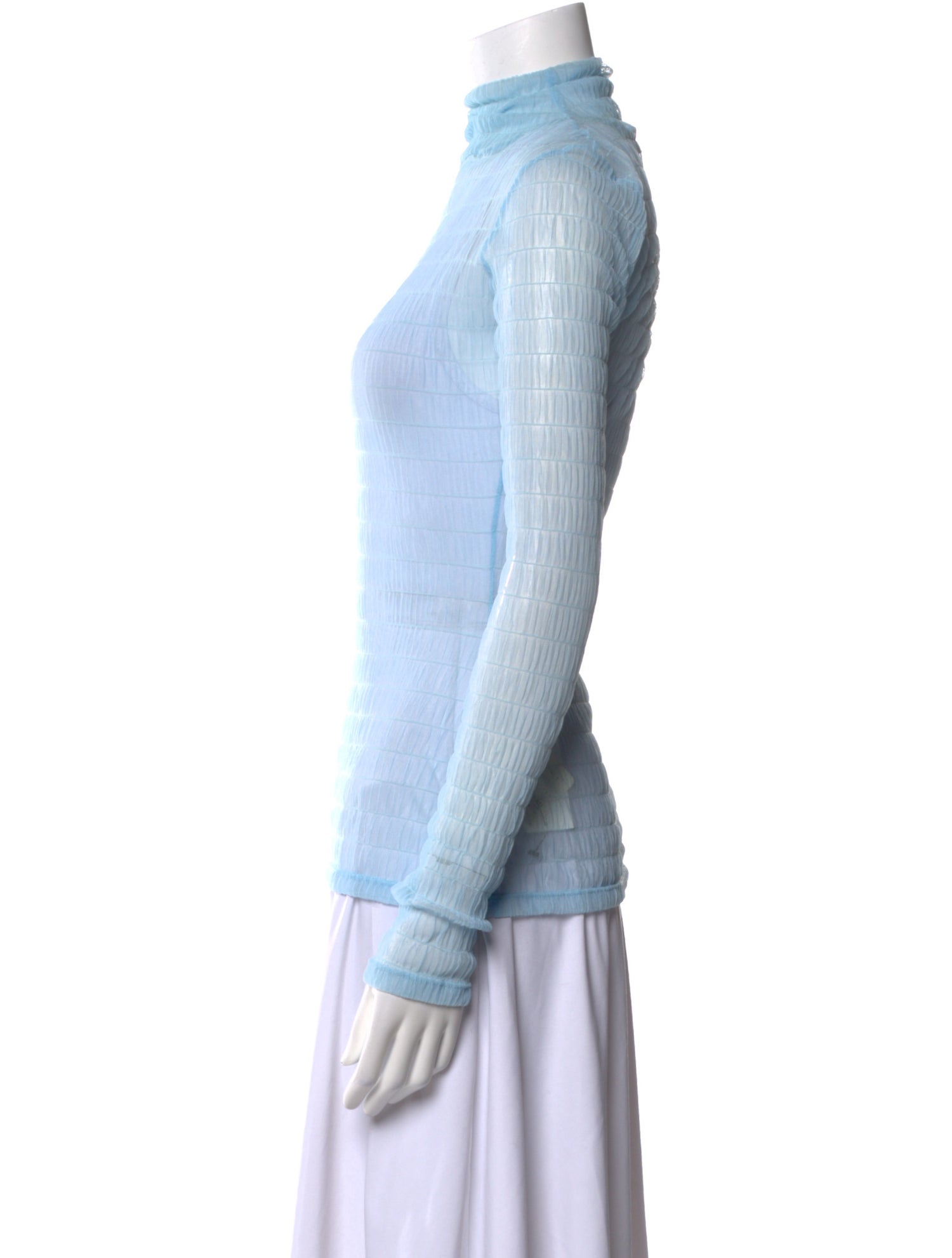 Weinsanto Turtleneck Long Sleeve Top