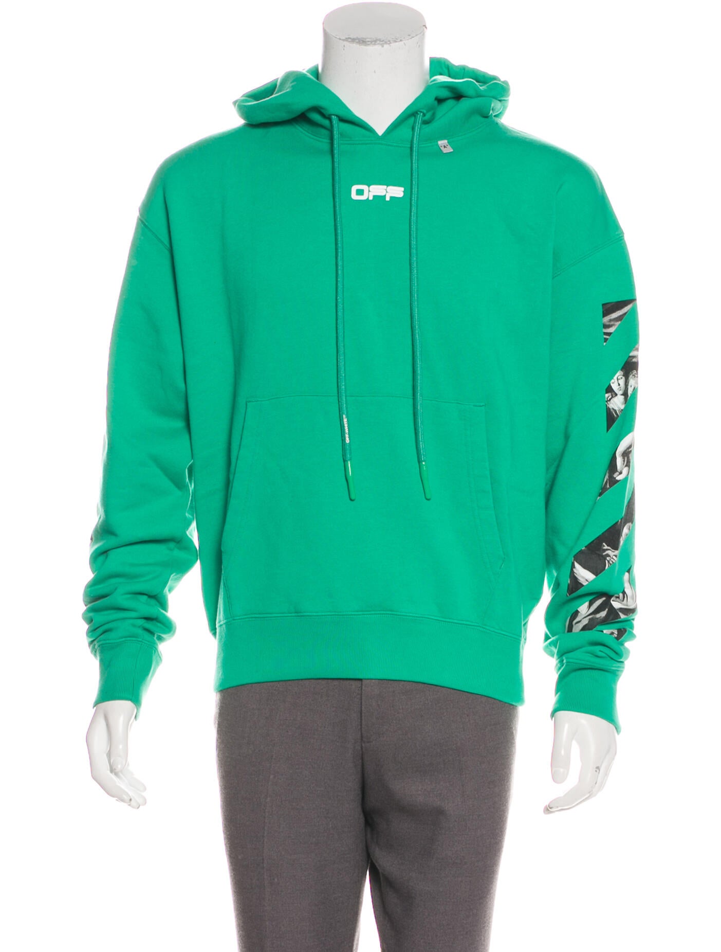 off white spring summer 2020 hoodie