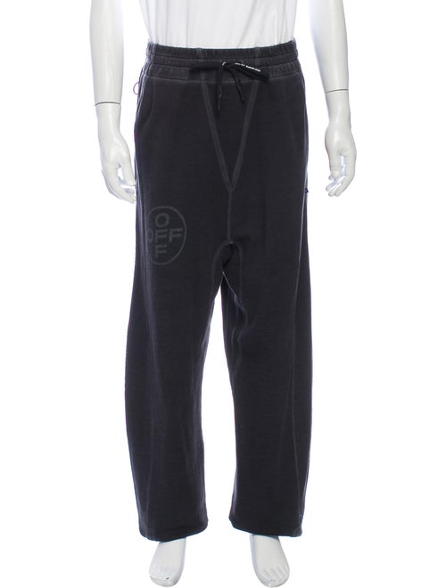 Off-White c/o Virgil Abloh 2020 Sweatpants White