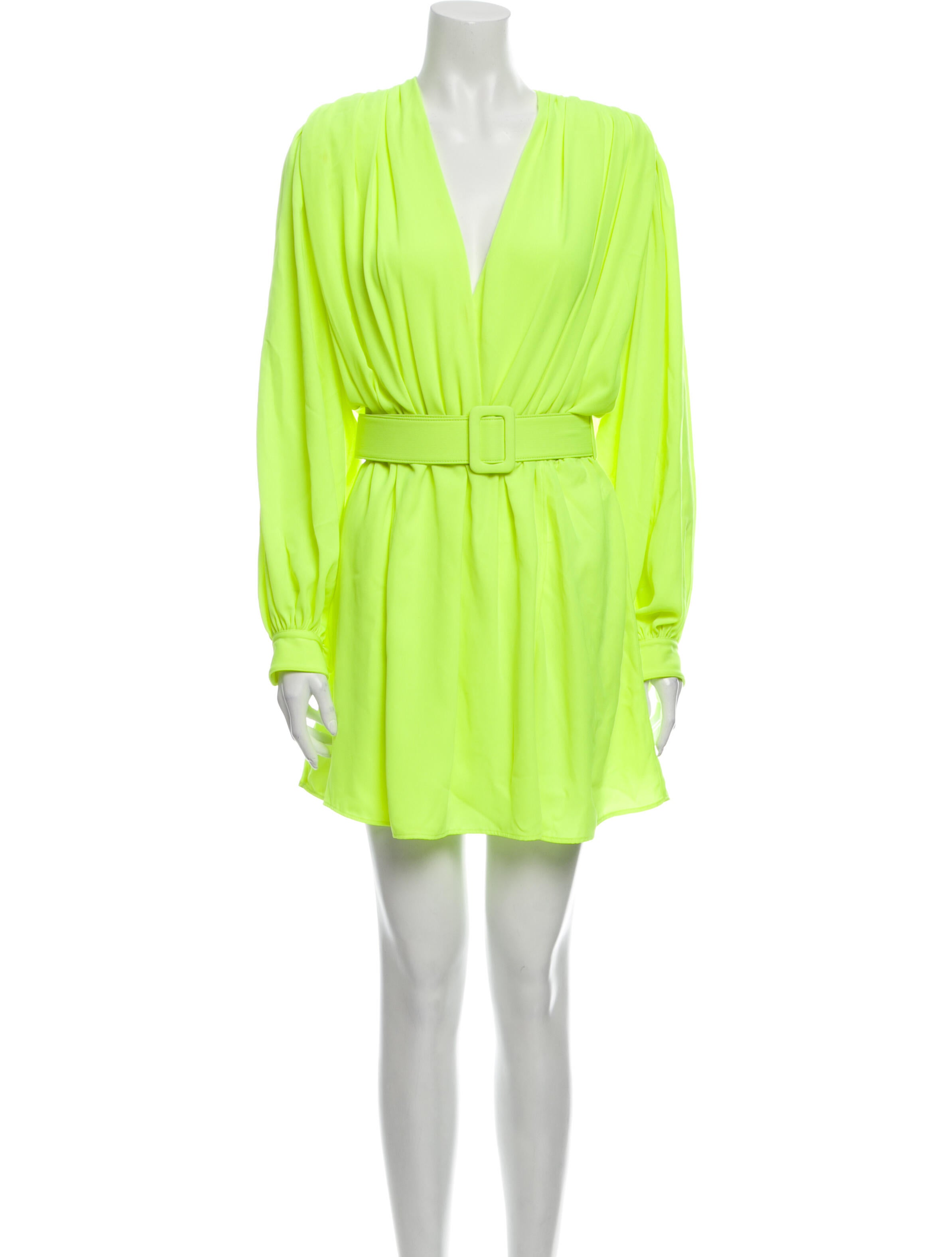 Off-White c/o Virgil Abloh 2019 Mini Dress