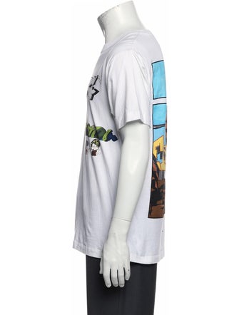 Off-White c/o Virgil Abloh 2019 Dondi Graffiti T-Shirt
