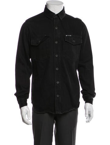 Off-White Outerwear c/o Virgil Abloh 2018 Utility Jacket XXS