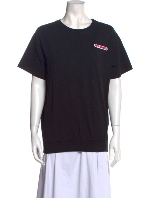 Off-White c/o Virgil Abloh 2018 Temperature T-Shirt