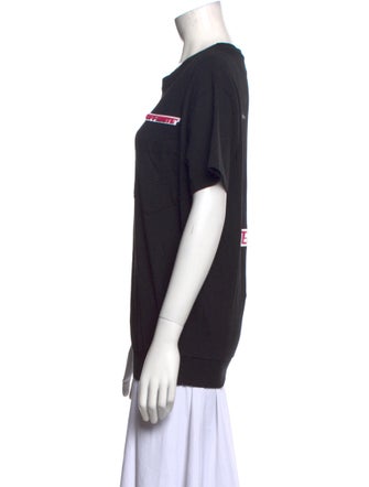 Off-White c/o Virgil Abloh 2018 Temperature T-Shirt