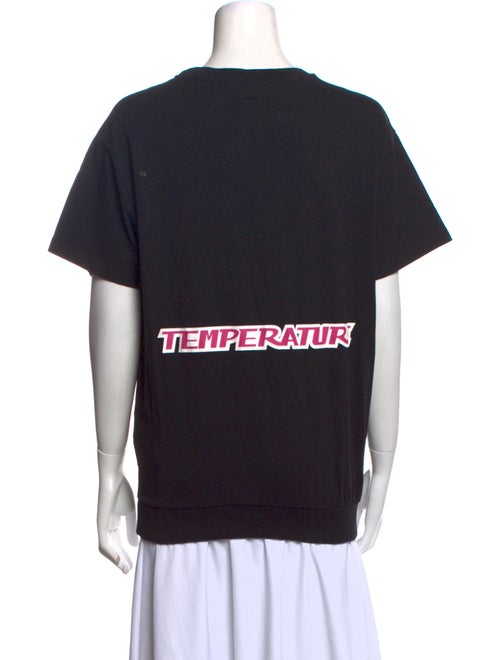Off-White c/o Virgil Abloh 2018 Temperature T-Shirt